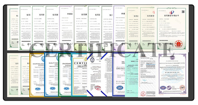 چین Qingzhou KEDA Environment Protection Machinery Co., Ltd